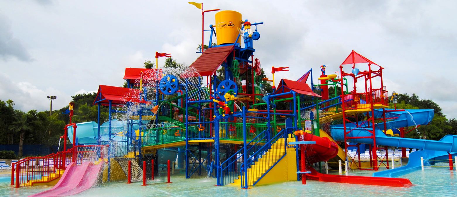 parques aquaticos de orlando legoland water park