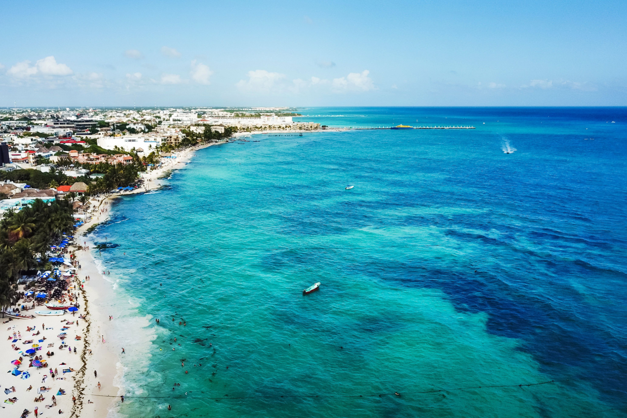 playa del carmen