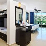 rede playa seadust room kids bunkbed