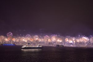 cruzeiros para reveillon 2023 2024 fogos
