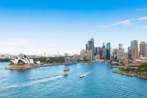 o que fazer australia sidney
