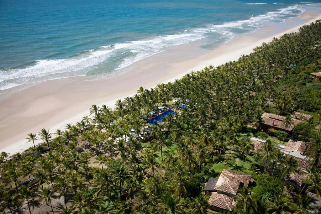 onde se hospedar em itacare txai ecoresort