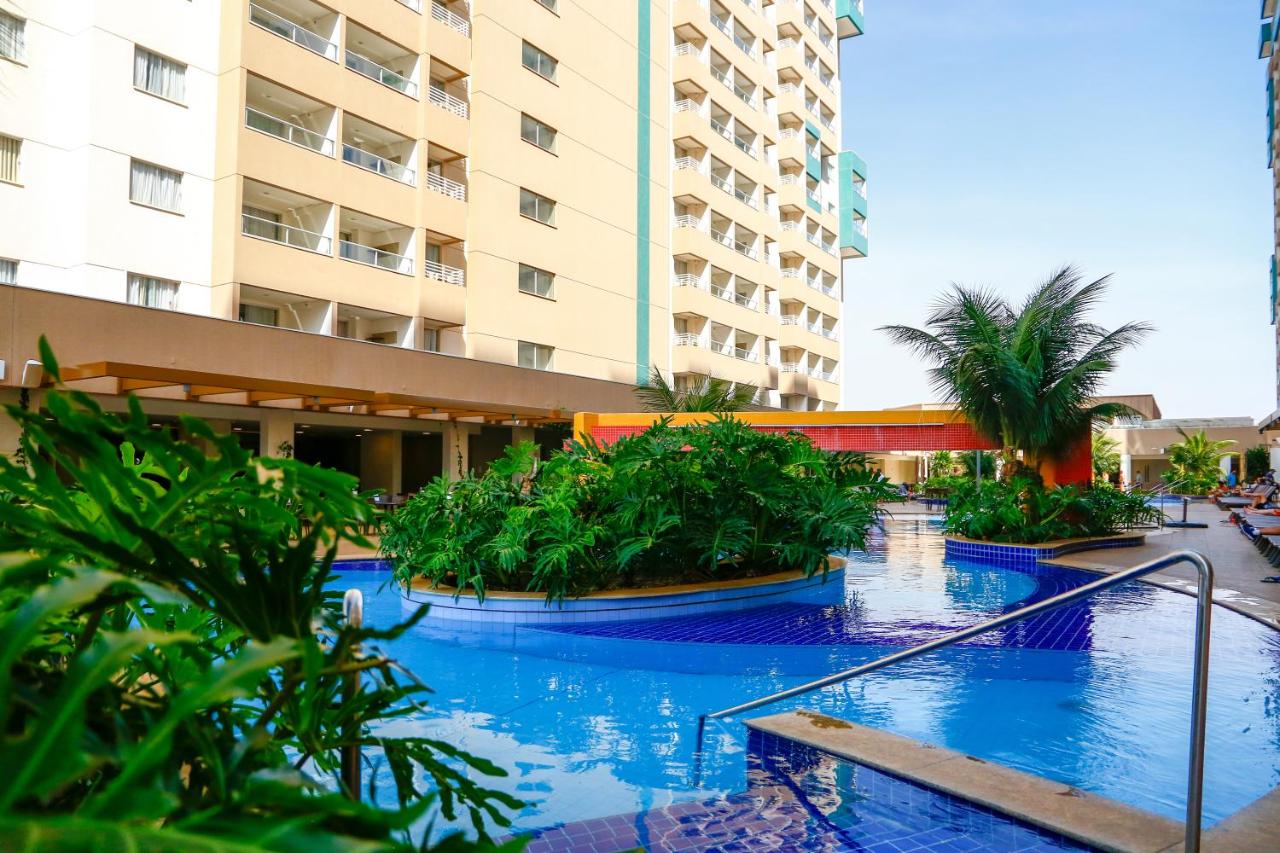 resorts no brasil enjoy olimpia park resort