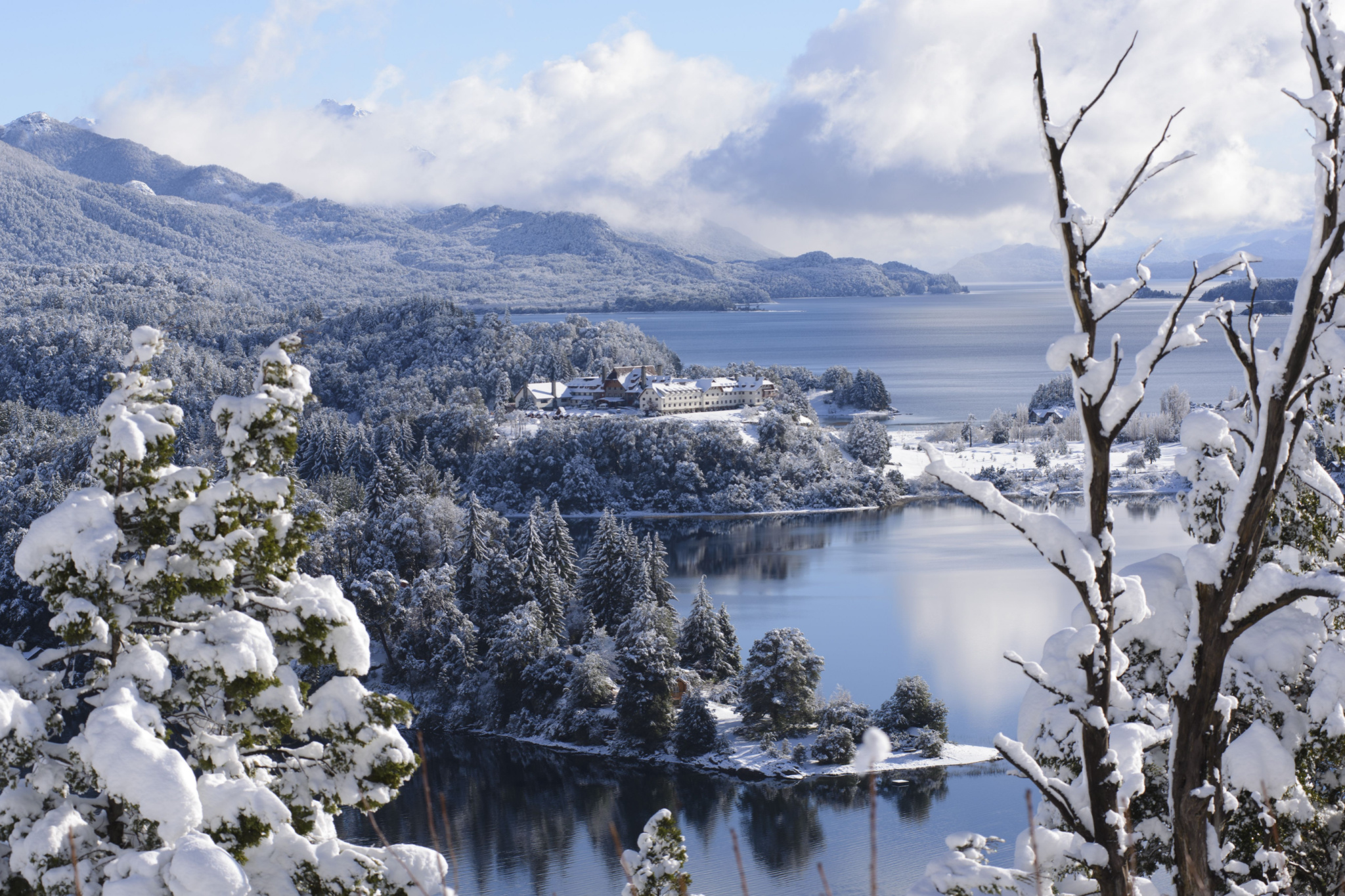 viagem bariloche cerro catedral neve viagem bariloche cerro catedral neve