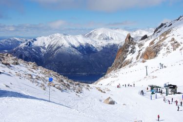 viagem bariloche esqui