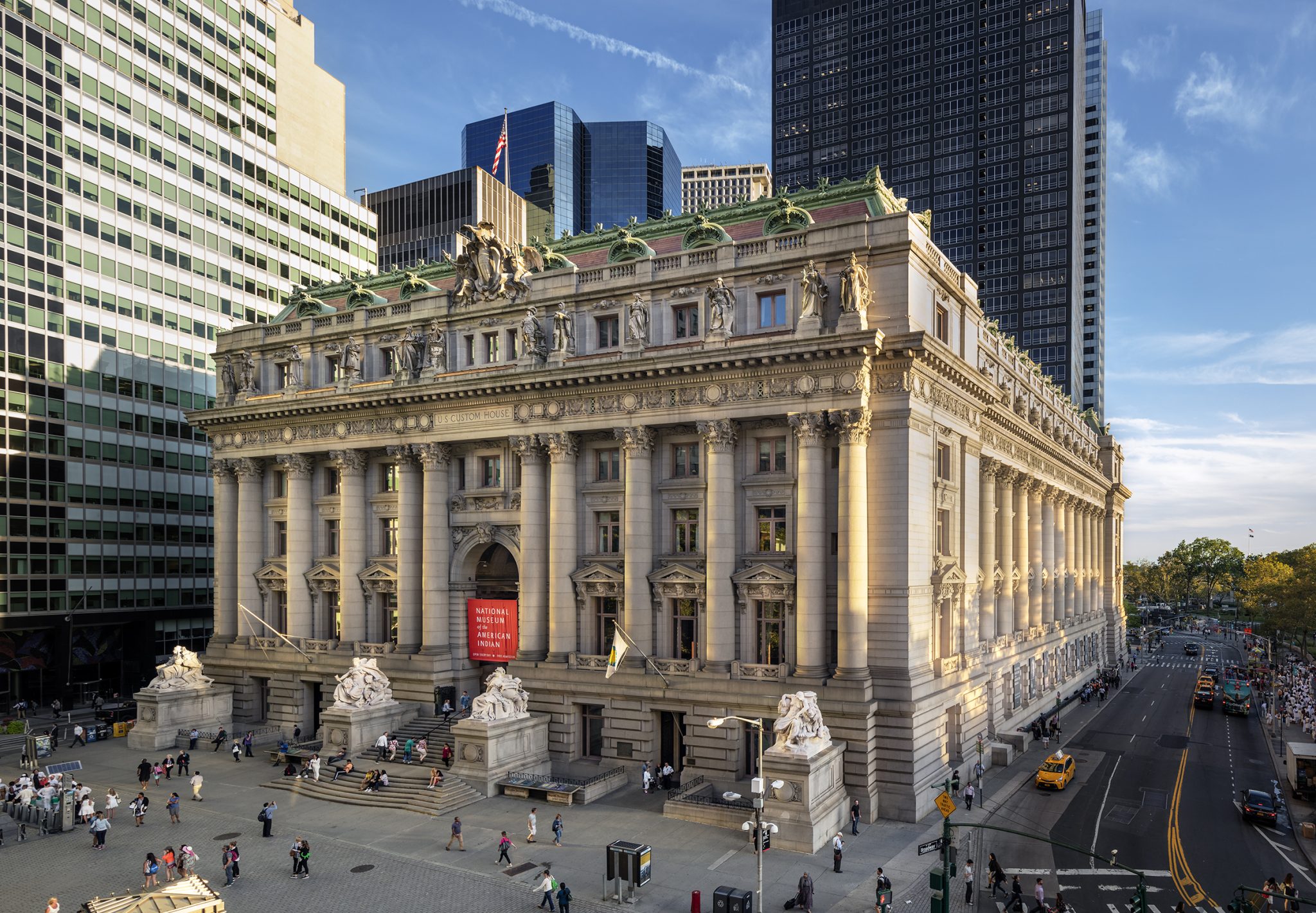 US Customs House US Customs House