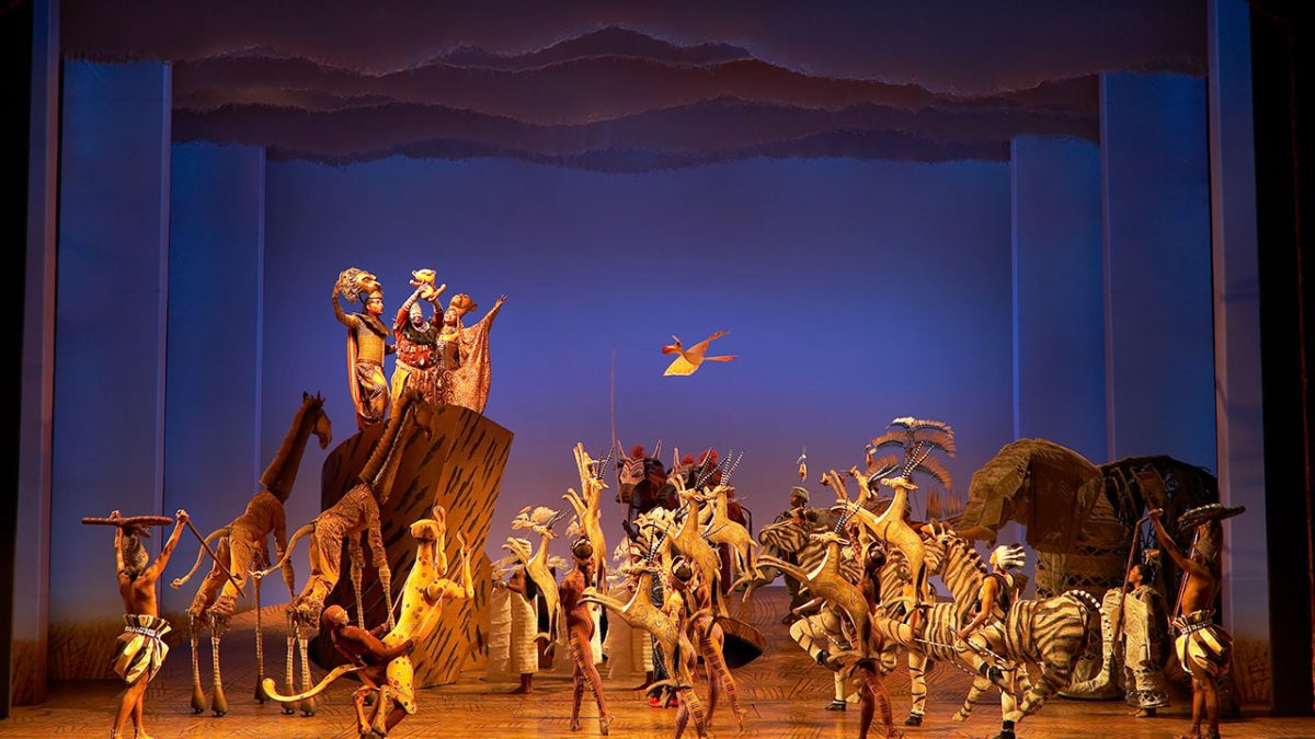 musicais broadway rei leao