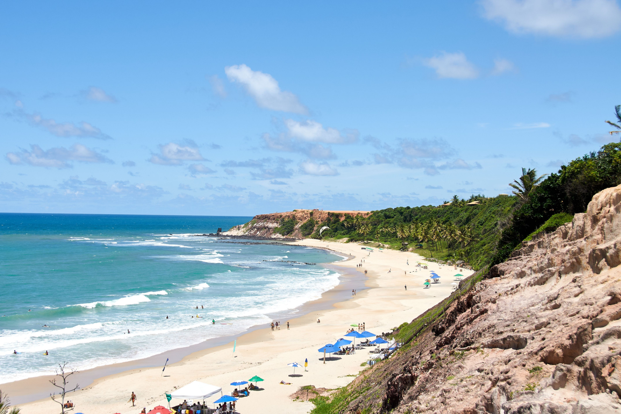 o que fazer em pipa roteiro praia