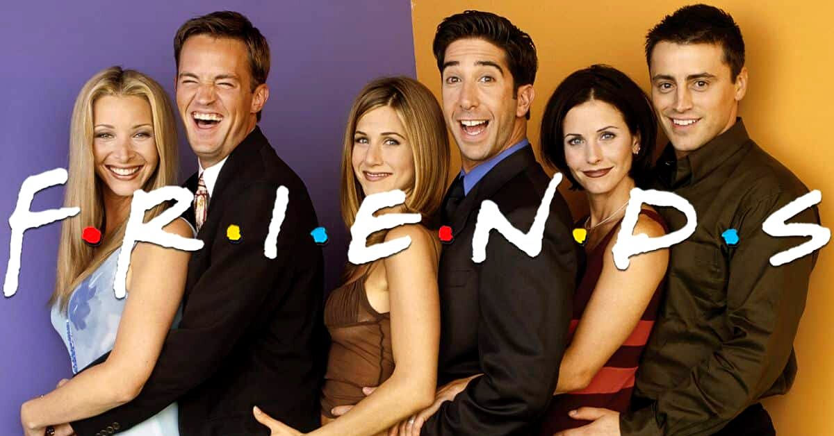 Série Friends