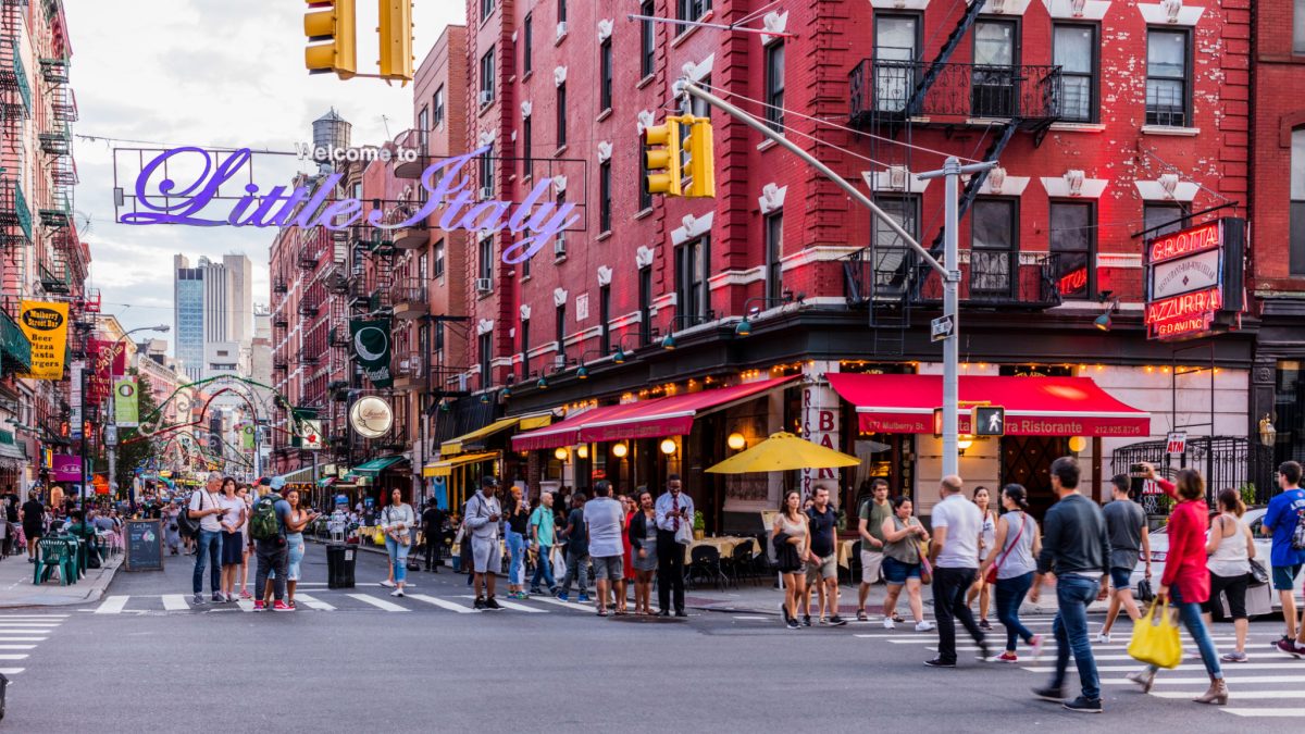 restaurantes de ny