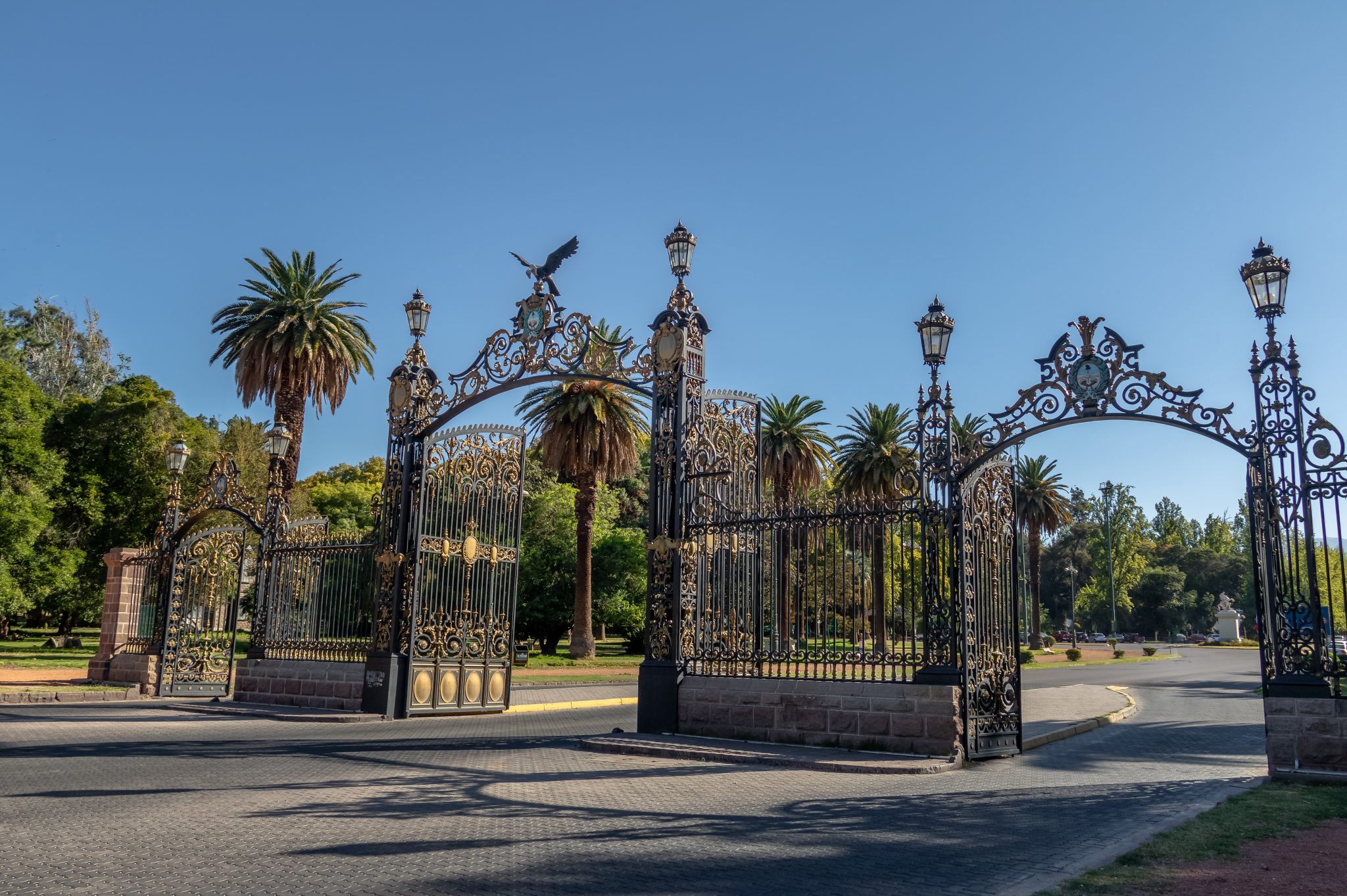 Park,Gates,(portones,Del,Parque),At,General,San,Martin,Park Park,Gates,(portones,Del,Parque),At,General,San,Martin,Park