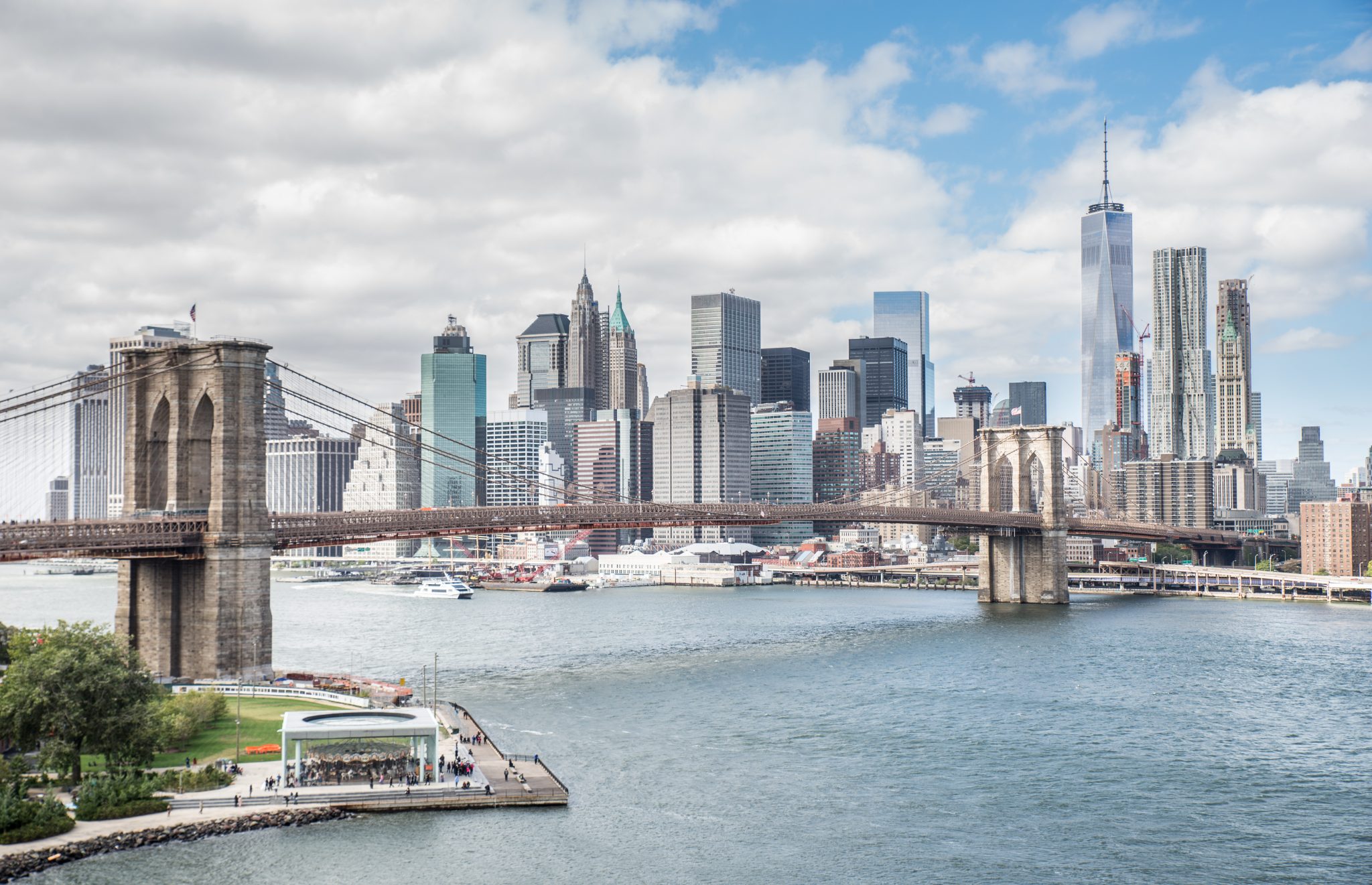 View,Of,Brooklyn,Bridge,And,Manhattan,Skyline, ,New,York View,Of,Brooklyn,Bridge,And,Manhattan,Skyline, ,New,York