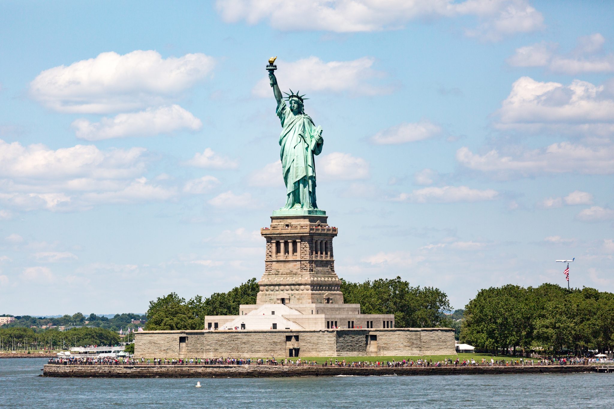 The,Statue,Of,Liberty,In,New,York,City The,Statue,Of,Liberty,In,New,York,City