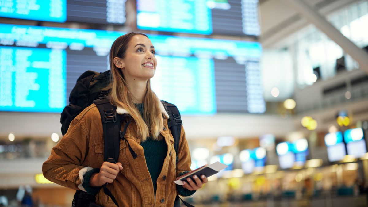 Oferta de viagem black friday
