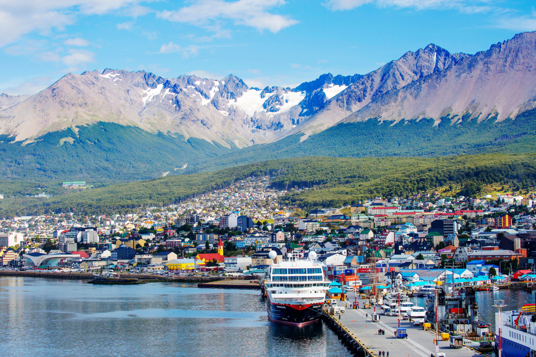 destinos de inverno argentina ushuaia