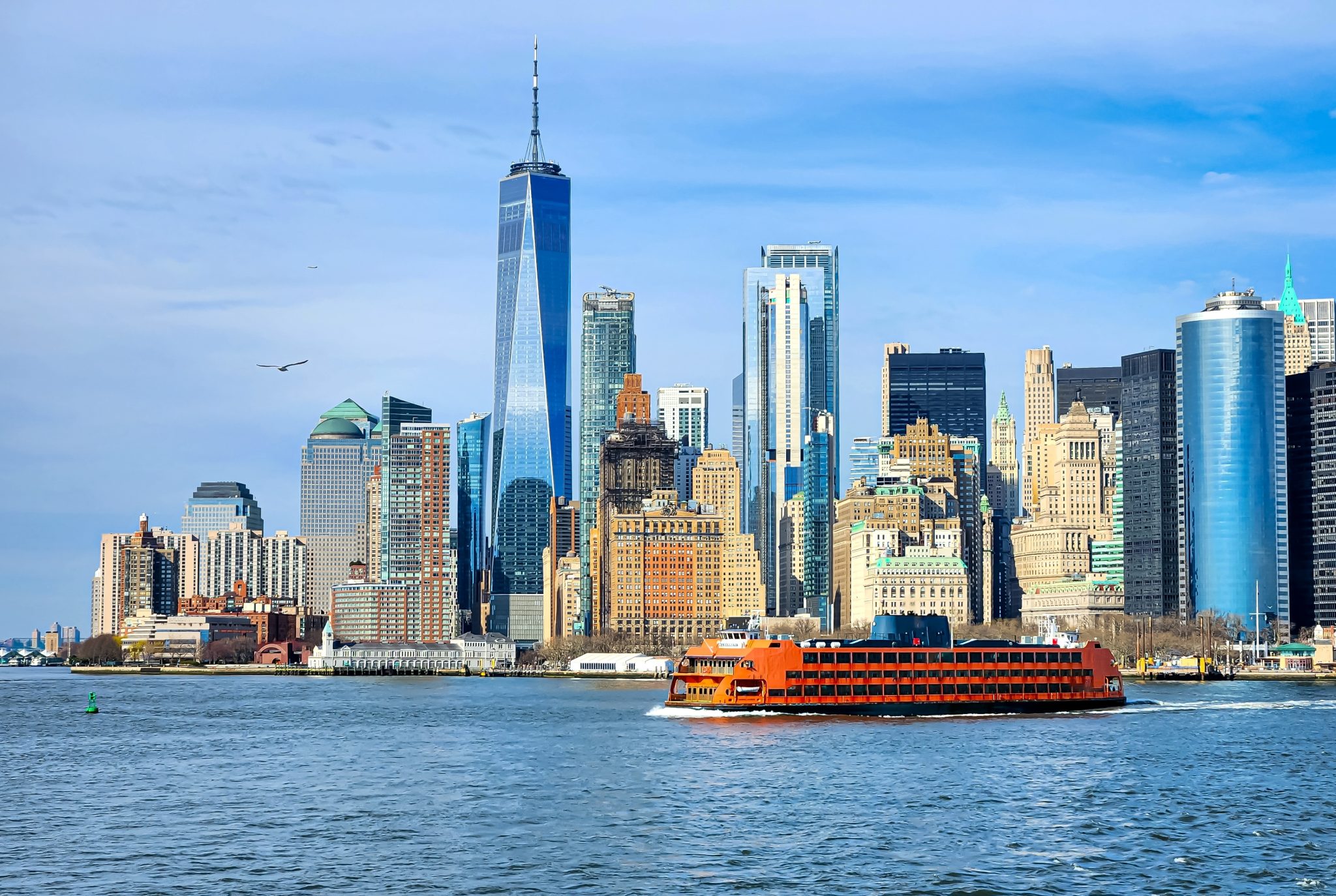New,York,City,Panorama,,Sunny,Day New,York,City,Panorama,,Sunny,Day