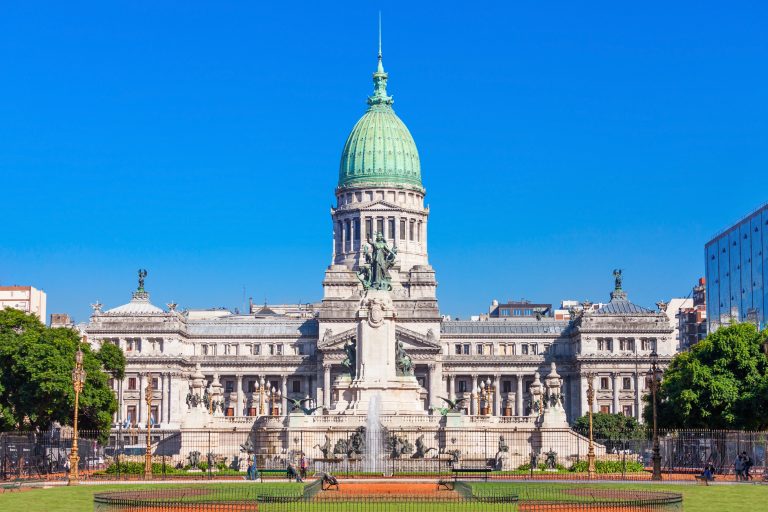 The,Palace,Of,The,Argentine,National,Congress,(palacio,Del,Congreso)