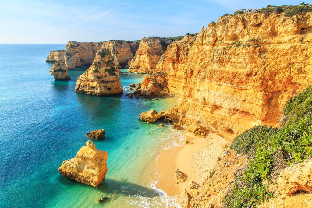 Algarve praia da Marinha