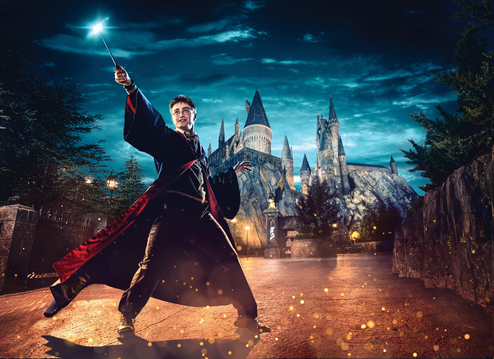 Harry Potter Scout for Blackstone IOA Islands of Adventure Harry Potter Scout for Blackstone IOA Islands of Adventure