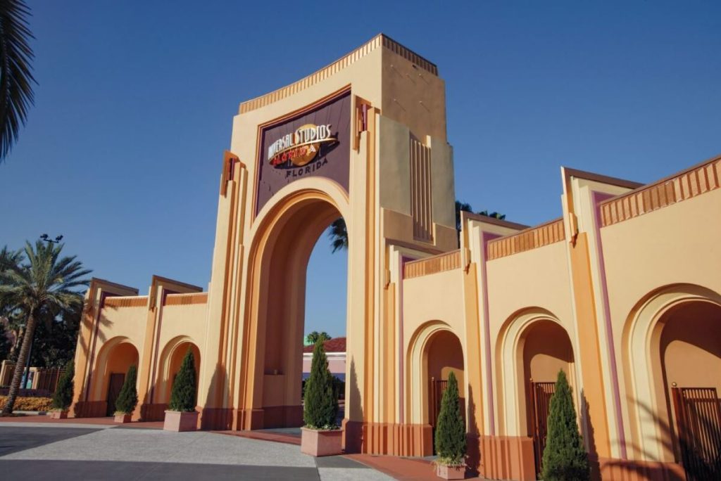 Portal Universal Studios Florida