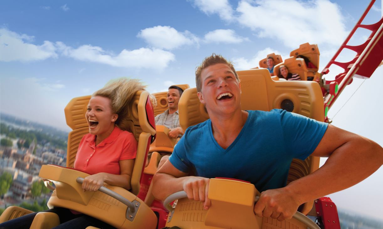rollercoaster universal rock it rollercoaster universal rock it