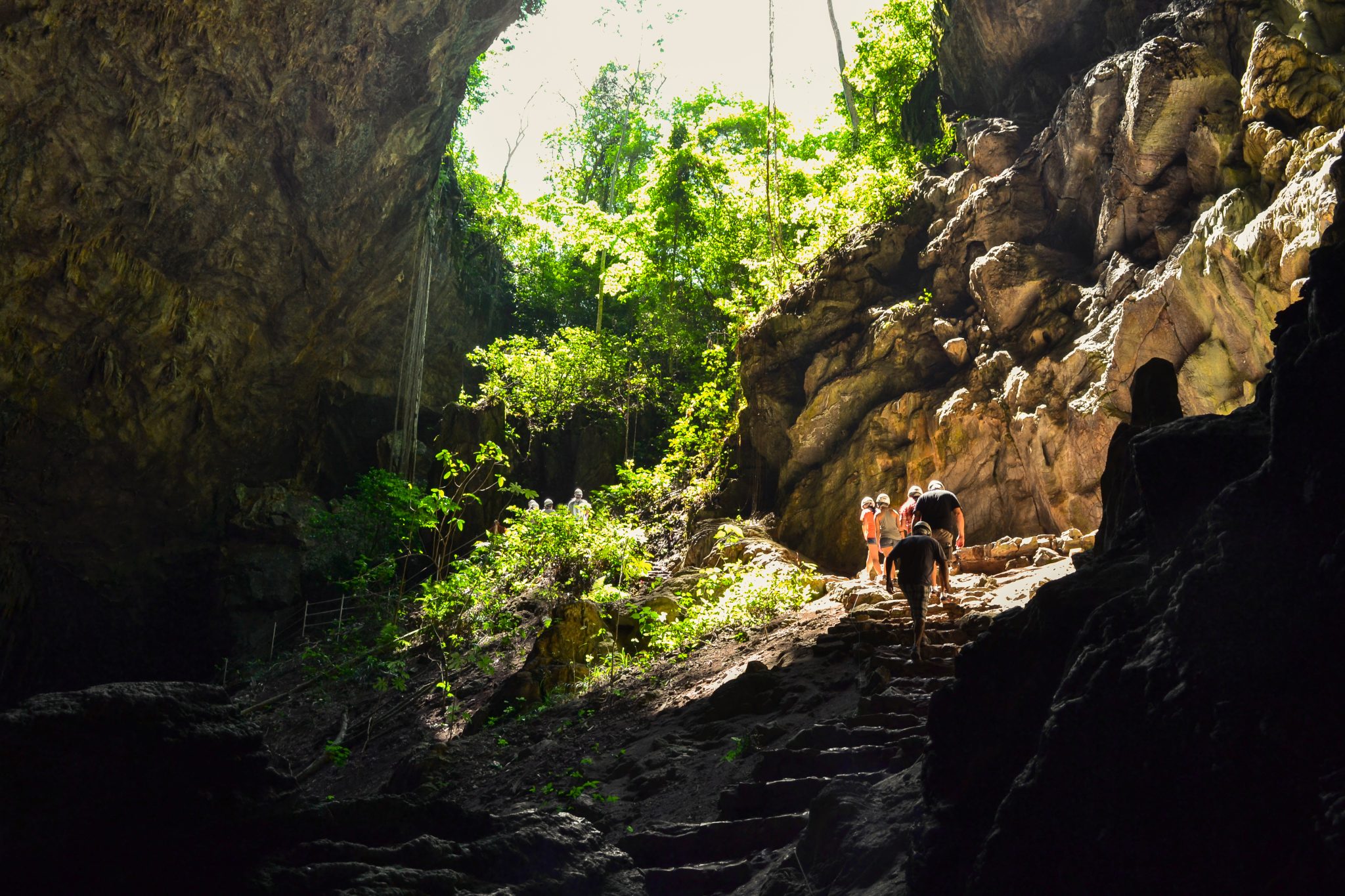 Gruta Do Lago Azul