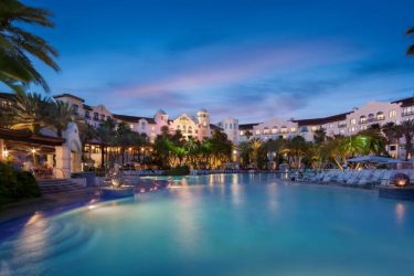 universal hard rock hotel orlando