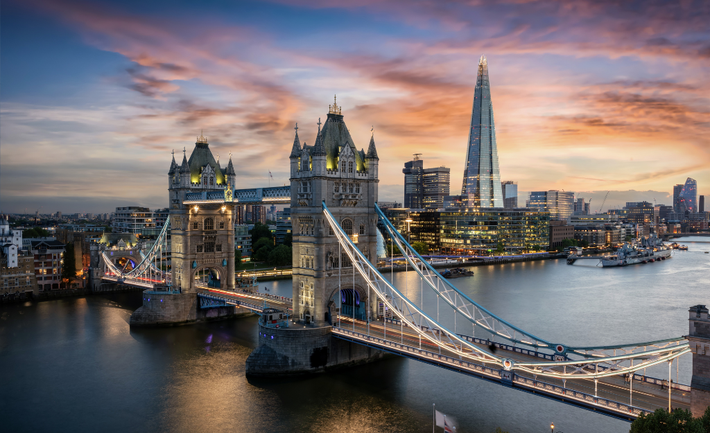 Tower Bridge londres inglaterra