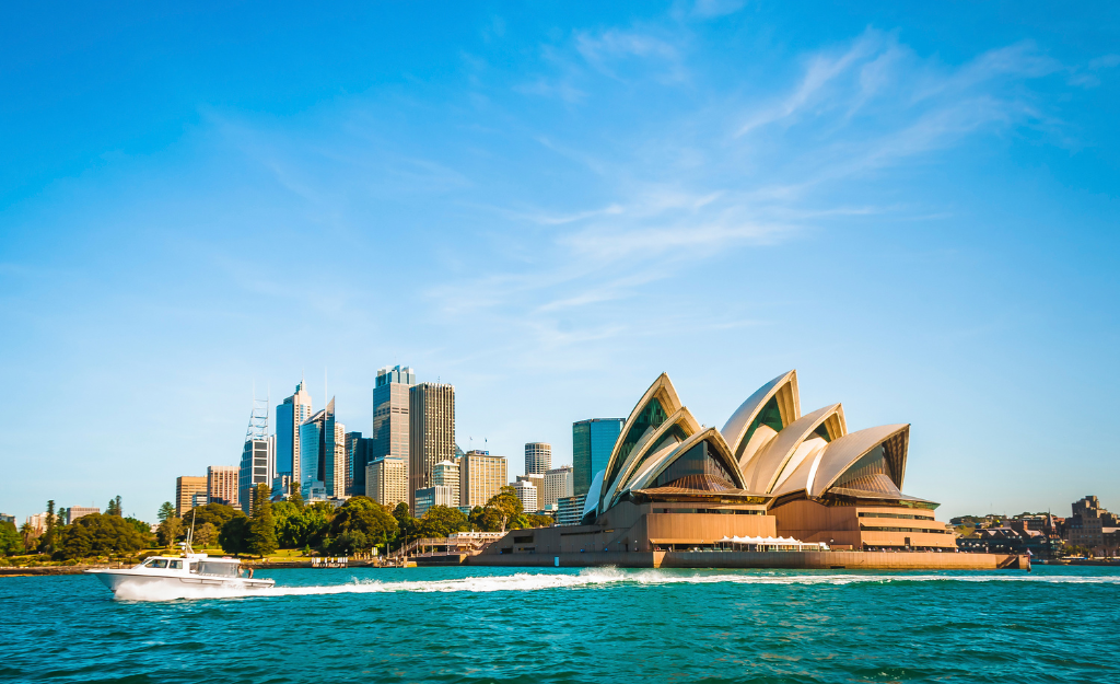 australia