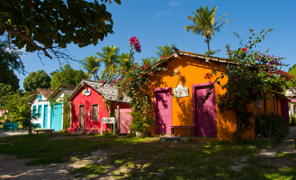 bahia trancoso