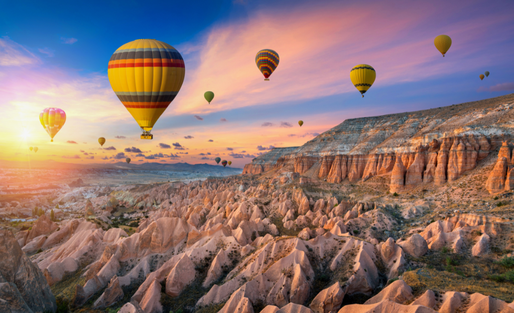 capadocia