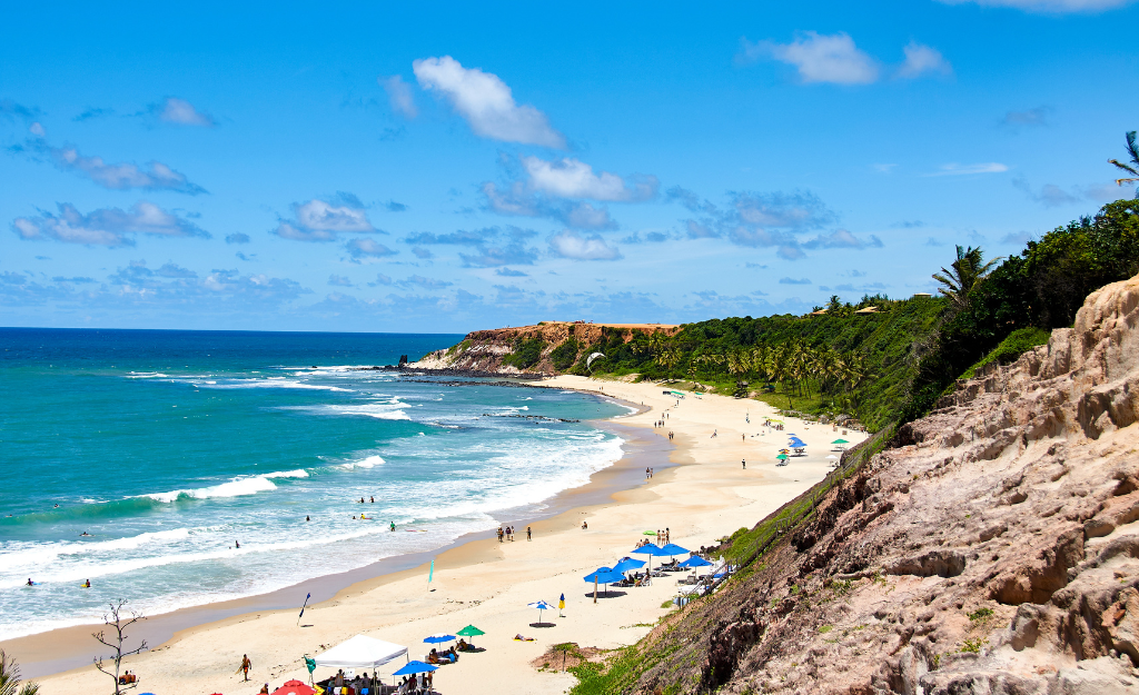 praia do amor