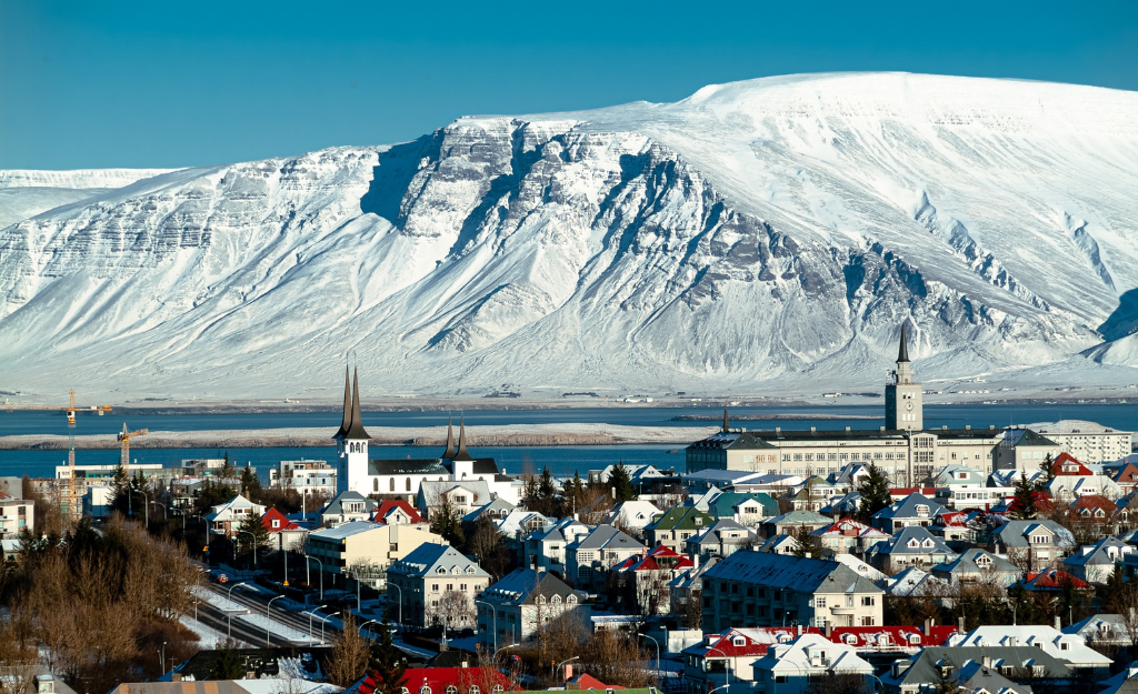 Reykjavik 