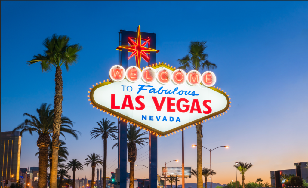 las vegas
