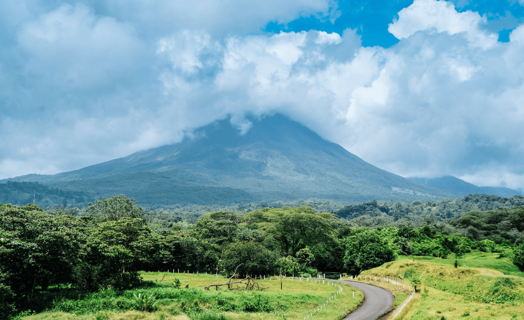 Vulcao Arenal costa rica