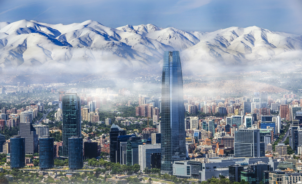 chile