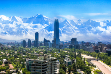 chile vista panoramica