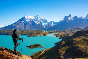 trekking torres del paine