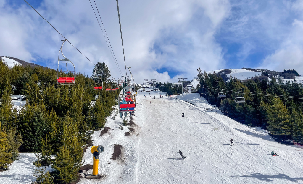 Cerro Catedral