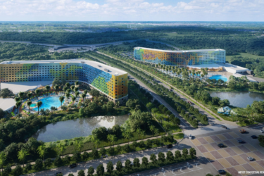 Universal resorts (2)