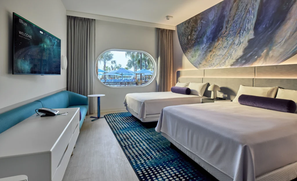 terra luna resort