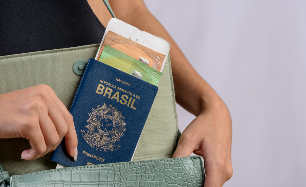 Passaporte brasileiro está entre os mais poderosos do mundo