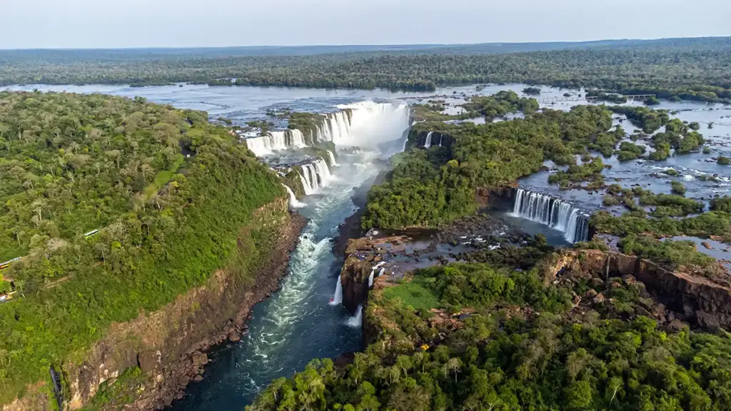 Foz do iguaçu Shutterstock