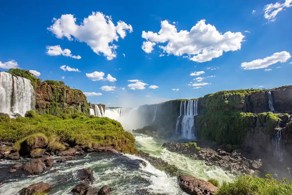 Foz do iguaçu Shutterstock