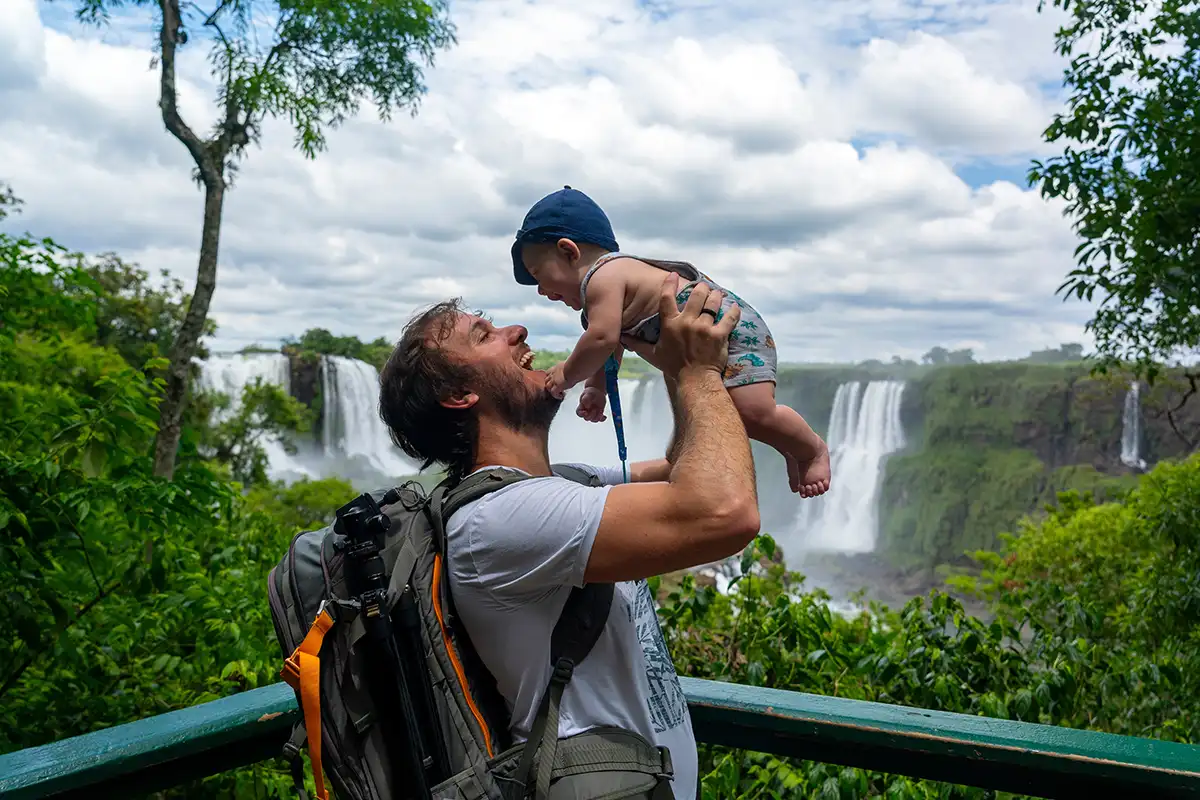 Foz do iguaçu Shutterstock