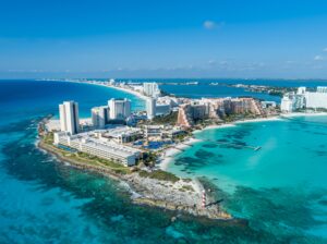 Vai para Cancún? Saiba como funciona o visto mexicano para brasileiros em 2026