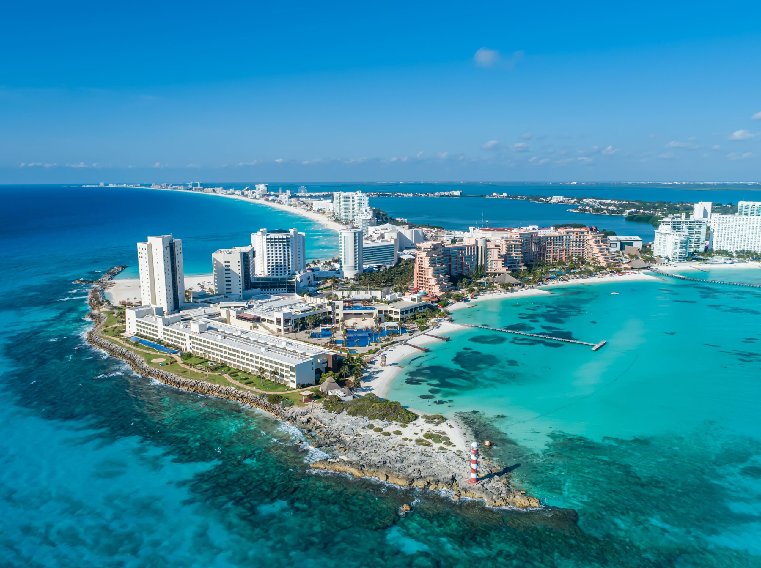 Vai para Cancún? Saiba como funciona o visto mexicano para brasileiros em 2026